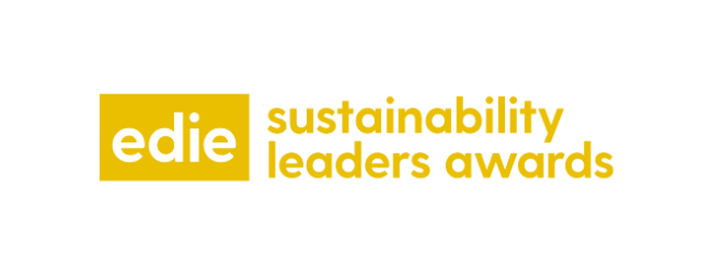 EDIE Sustainability Leaders Awards