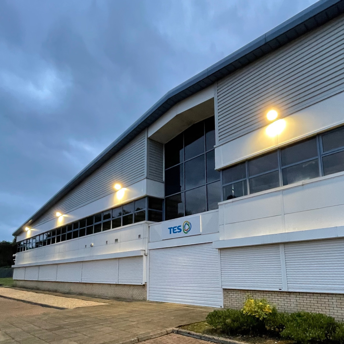 TES Opens New Facility in Scotland
