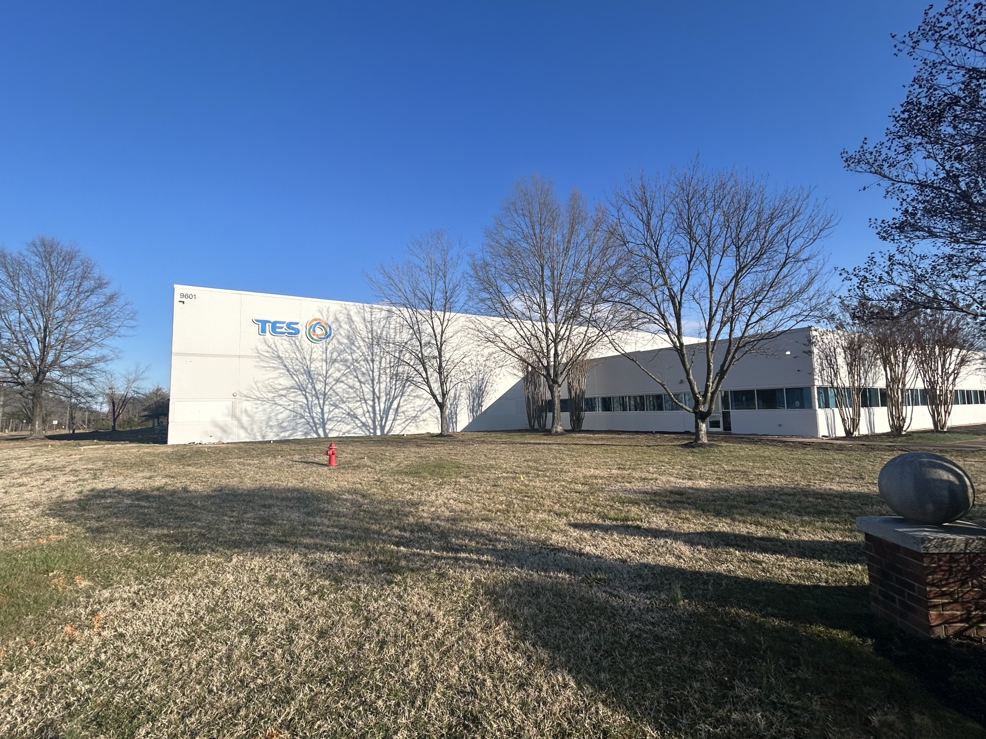 TES Celebrates Grand Opening of State-of-the-Art Virginia Facility